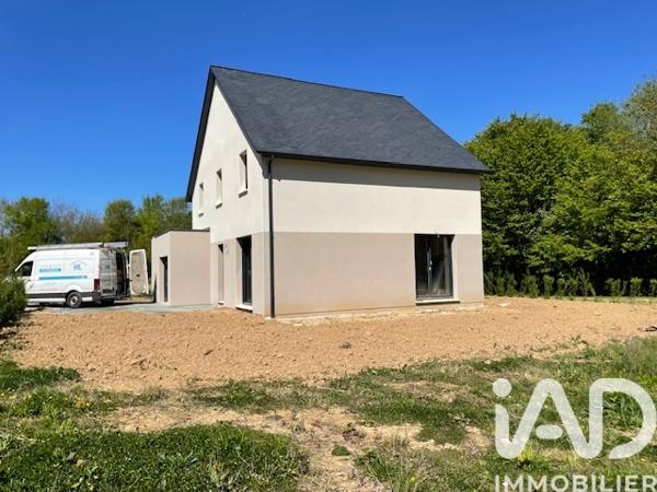 Maison à vendre 4 pièces 124 m² Honfleur