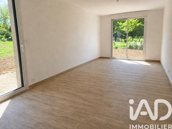 Maison à vendre 4 pièces 124 m² Honfleur