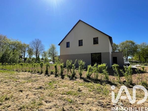 Maison à vendre 4 pièces 124 m² Honfleur