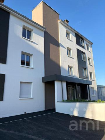 Appartement Niort 4 pièce(s) 80 m2