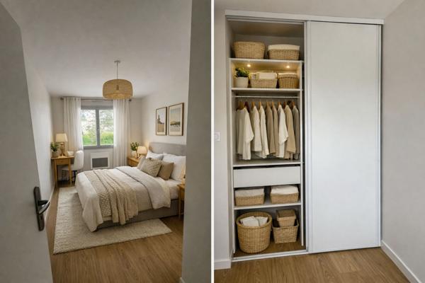 Appartement Niort 4 pièce(s) 80 m2