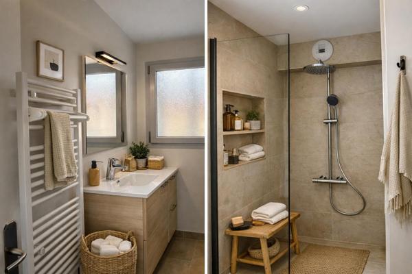 Appartement Niort 4 pièce(s) 80 m2