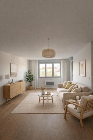 Appartement Niort 4 pièce(s) 80 m2