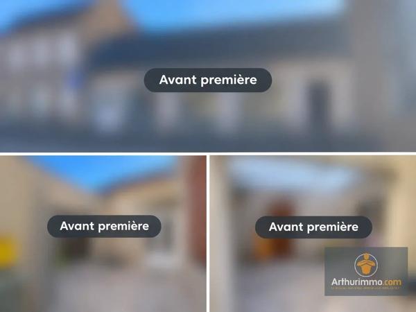 Vente                                                      Immeuble
                        
                                                            à Ribécourt-Dreslincourt