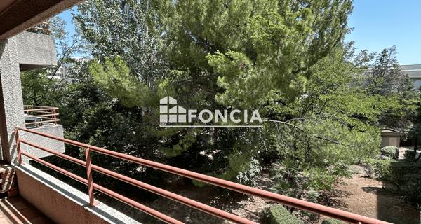 À vendre Appartement 3 pièces 63.56 m² - Marseille 13010