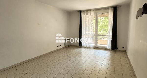 À vendre Appartement 3 pièces 63.56 m² - Marseille 13010