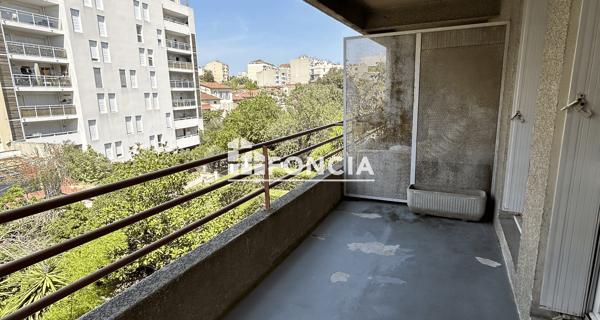 À vendre Appartement 3 pièces 63.56 m² - Marseille 13010