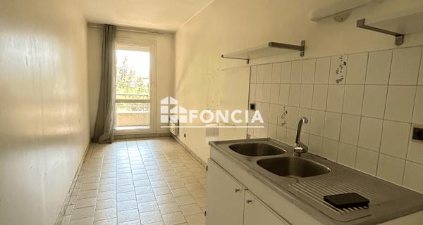 À vendre Appartement 3 pièces 63.56 m² - Marseille 13010