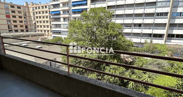 À vendre Appartement 3 pièces 63.56 m² - Marseille 13010