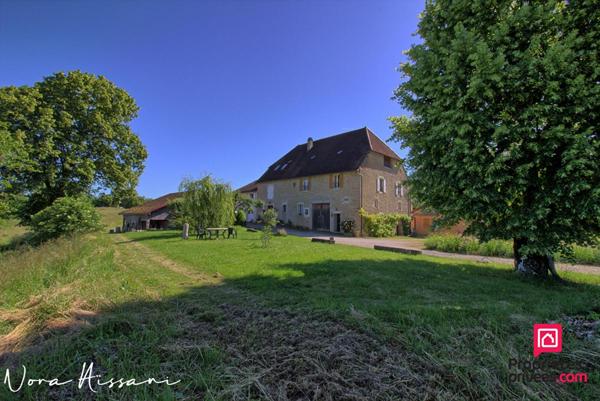 Demeure de prestige Montmorot