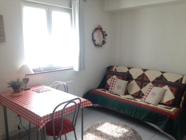 Location Studio meublé 18 m² - Gérardmer 88400