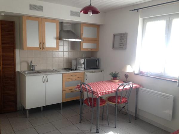 Location Studio meublé 18 m² - Gérardmer 88400