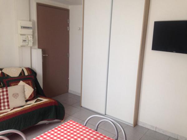 Location Studio meublé 18 m² - Gérardmer 88400