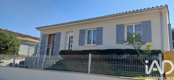 Maison à vendre 5 pièces 115 m² Floirac