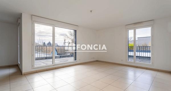 À vendre Appartement 4 pièces 86.16 m² - Strasbourg 67000