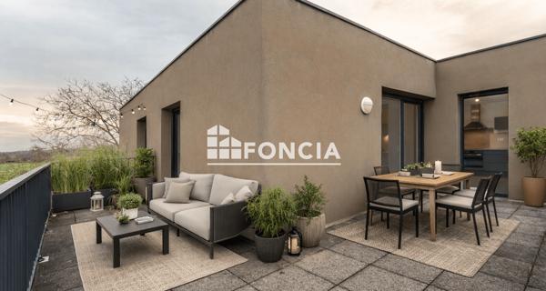 À vendre Appartement 4 pièces 86.16 m² - Strasbourg 67000