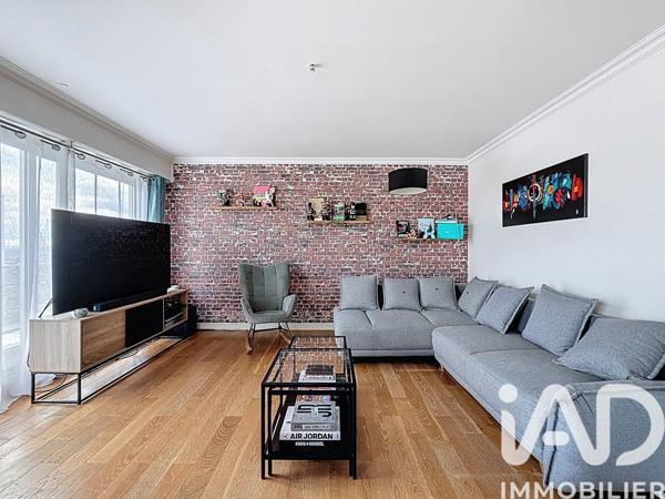 Appartement à vendre 2 pièces 47 m² Épinay-sur-Seine