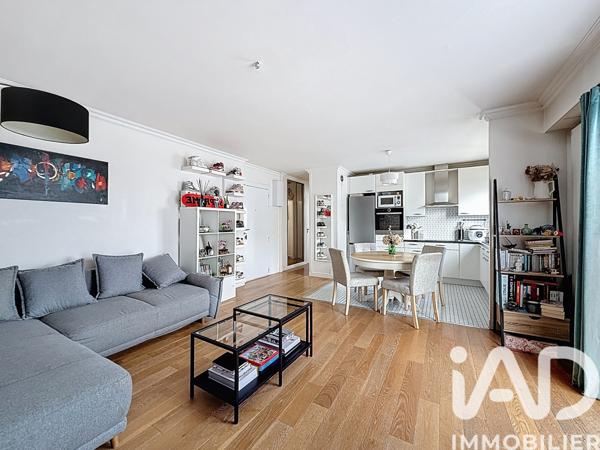 Appartement à vendre 2 pièces 47 m² Épinay-sur-Seine