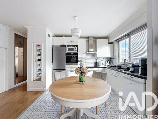 Appartement à vendre 2 pièces 47 m² Épinay-sur-Seine