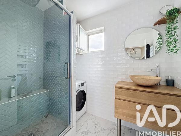 Appartement à vendre 2 pièces 47 m² Épinay-sur-Seine