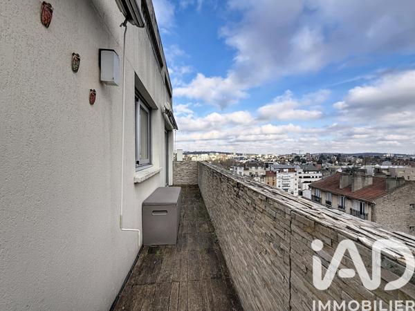 Appartement à vendre 2 pièces 47 m² Épinay-sur-Seine