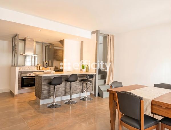 Maison
         3 pièces
        - 71 m² 399 000 € *