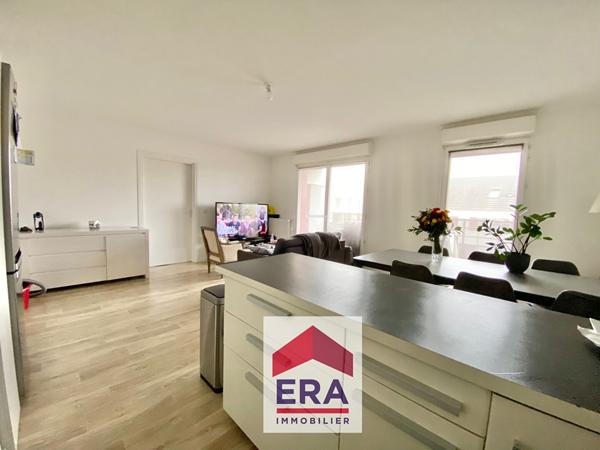 Appartement de 79M2 habitables - Sartrouville - quartier de la Croix Blanche