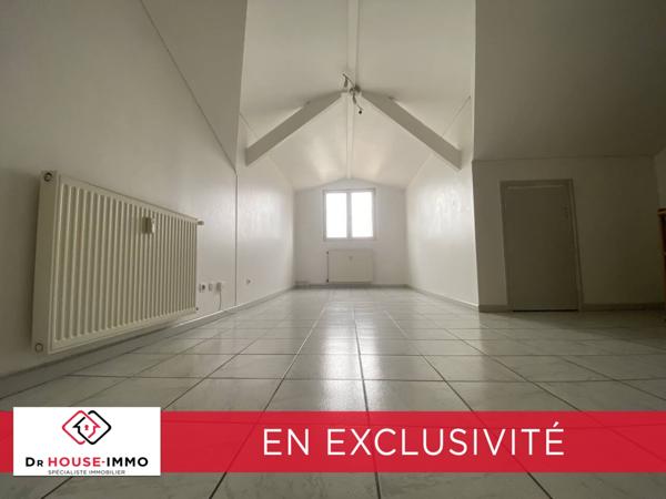 Appartement à vendre 3 pièces de 32 m²