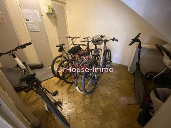 Appartement à vendre 3 pièces de 32 m²
