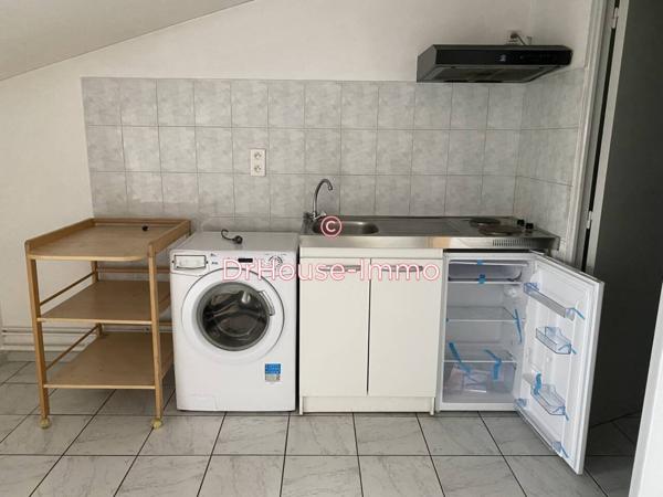 Appartement à vendre 3 pièces de 32 m²