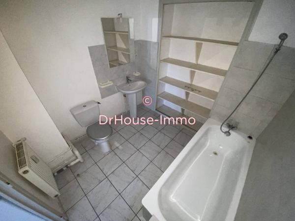 Appartement à vendre 3 pièces de 32 m²