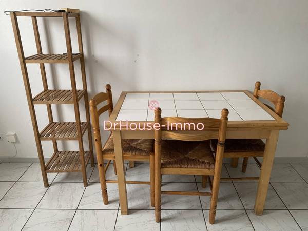 Appartement à vendre 3 pièces de 32 m²