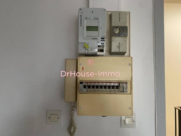 Appartement à vendre 3 pièces de 32 m²