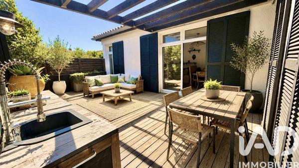 Maison à vendre 3 pièces 44 m² Leucate