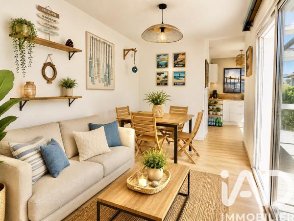 Maison à vendre 3 pièces 44 m² Leucate