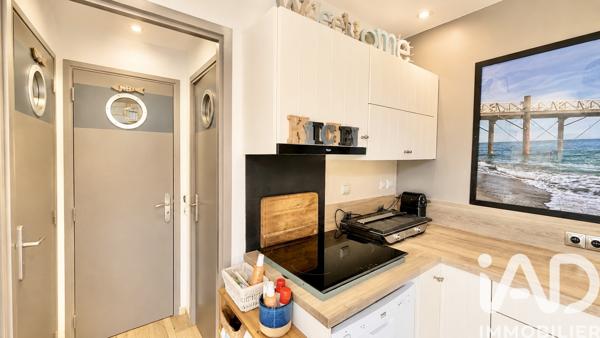Maison à vendre 3 pièces 44 m² Leucate
