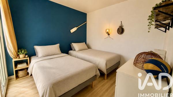 Maison à vendre 3 pièces 44 m² Leucate