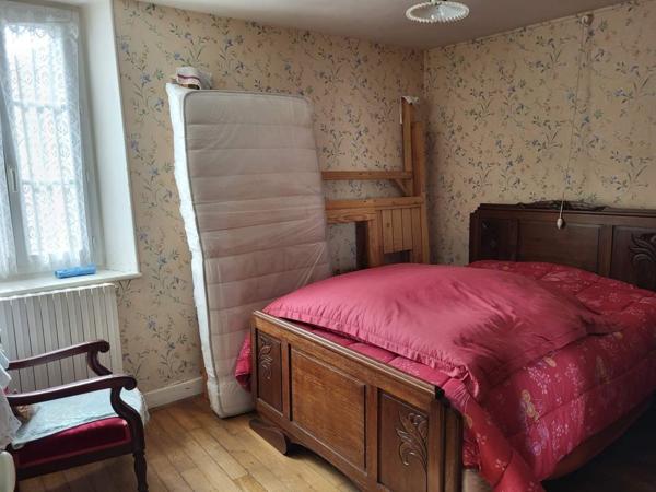 Maison à vendre à Bussière-Dunoise en Creuse (23320), ref : 1246