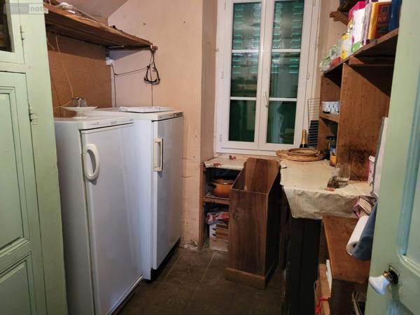 Maison à vendre à Bussière-Dunoise en Creuse (23320), ref : 1246