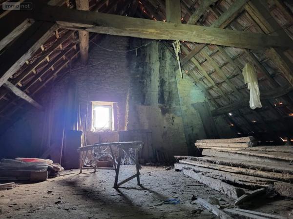 Maison à vendre à Bussière-Dunoise en Creuse (23320), ref : 1246