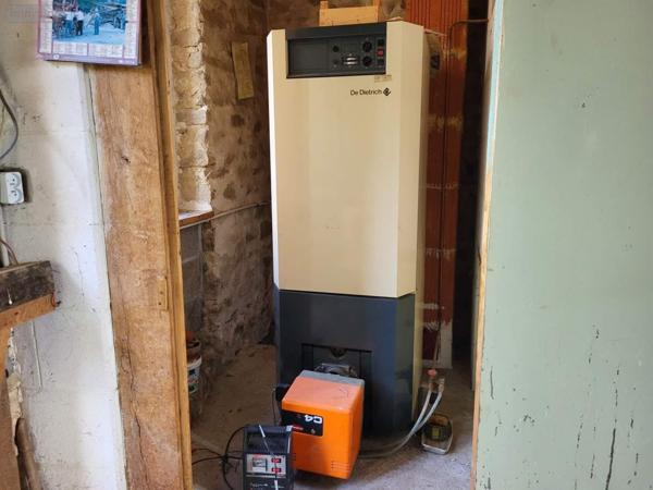 Maison à vendre à Bussière-Dunoise en Creuse (23320), ref : 1246