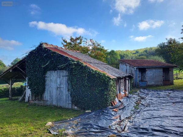 Maison à vendre à Bussière-Dunoise en Creuse (23320), ref : 1246