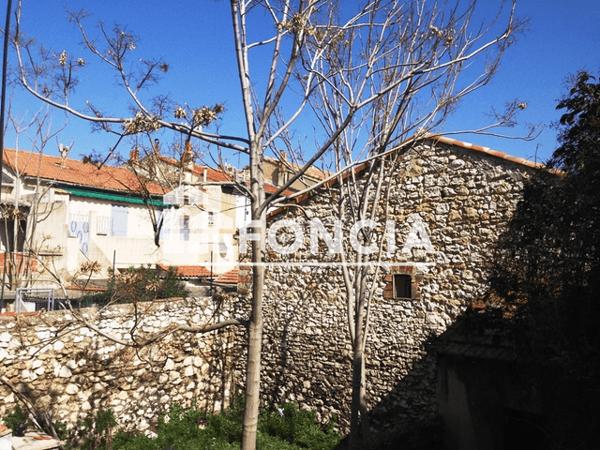 Location Appartement 2 pièces 33.64 m² - 128 BD DANIELE CASANOVAS Marseille 13014