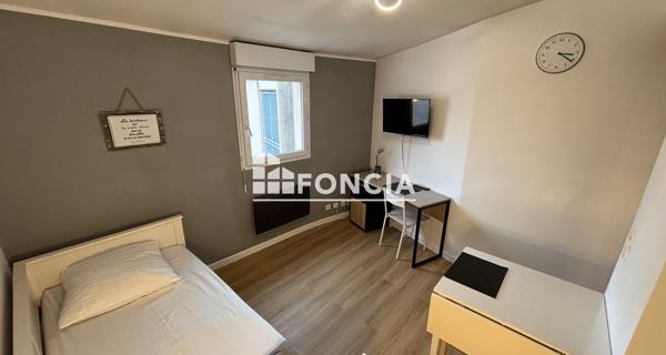 Location Studio meublé 21.88 m² - Avignon 84000
