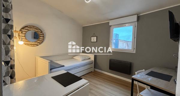 Location Studio meublé 21.88 m² - Avignon 84000