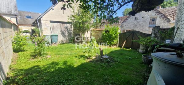 A 10 MINUTES DE SISSONNE : maison de 6 pièces (150 m²) à vendre