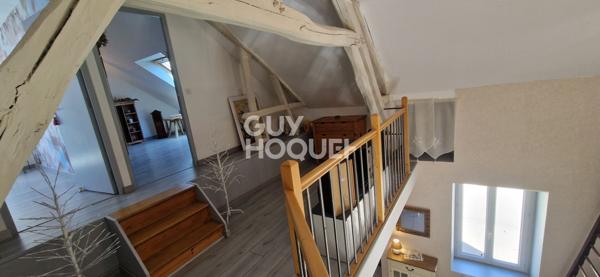 A 10 MINUTES DE SISSONNE : maison de 6 pièces (150 m²) à vendre