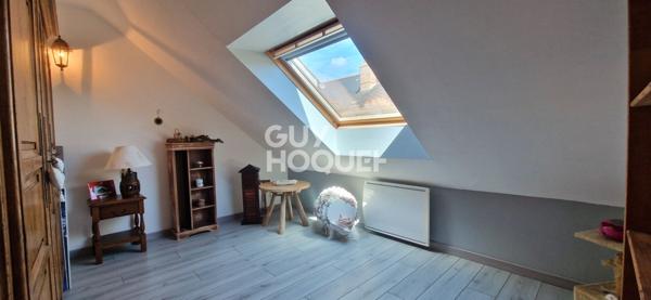 A 10 MINUTES DE SISSONNE : maison de 6 pièces (150 m²) à vendre