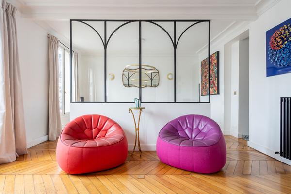 Appartement familial 6p avec 4 vraies chambres 154 m2