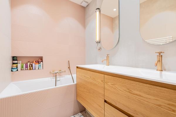 Appartement familial 6p avec 4 vraies chambres 154 m2